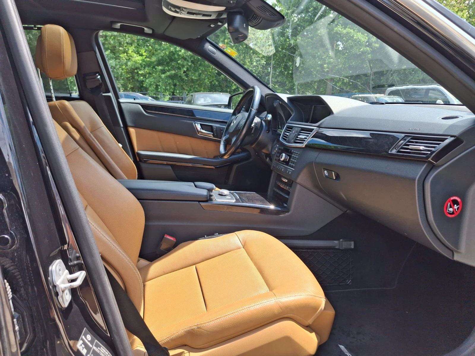 Mercedes-Benz E 350 E350 AMG PAKET VOll Voll  | Mobile.bg � ����������� 9