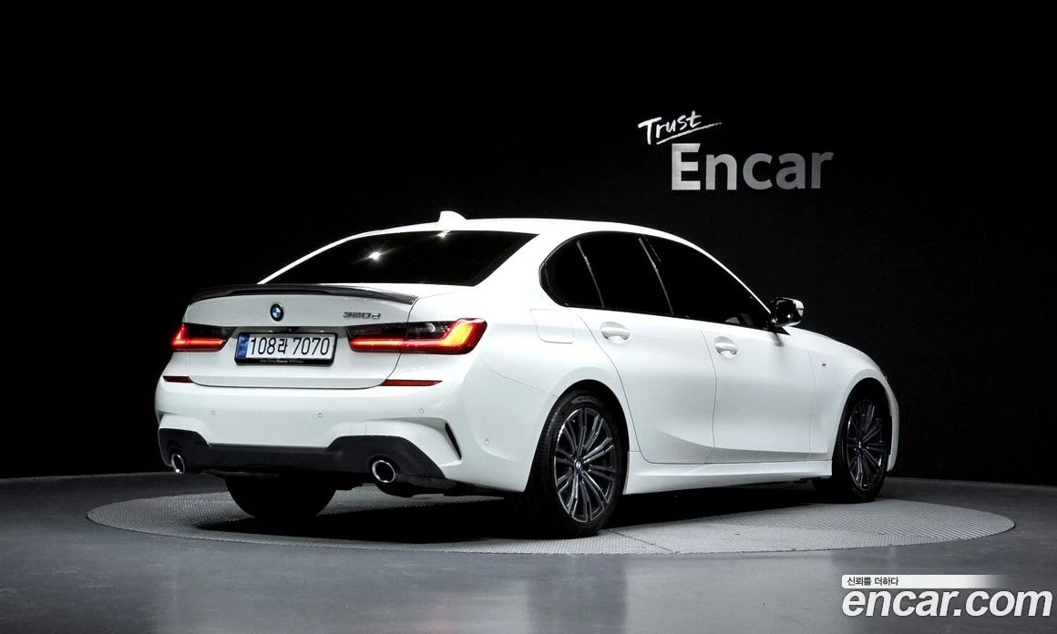BMW 320 M SPORT LINE, снимка 2 - Автомобили и джипове - 54852846
