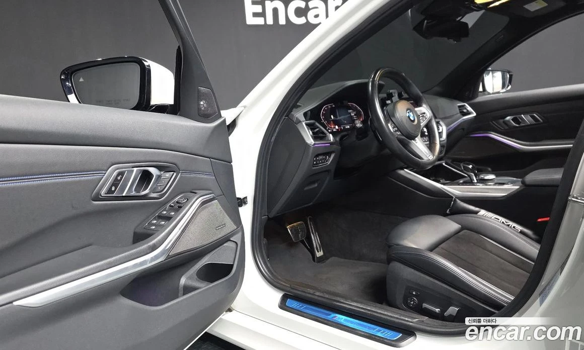 BMW 320 M SPORT LINE, снимка 10 - Автомобили и джипове - 54852846