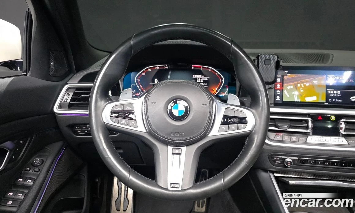 BMW 320 M SPORT LINE, снимка 13 - Автомобили и джипове - 54852846