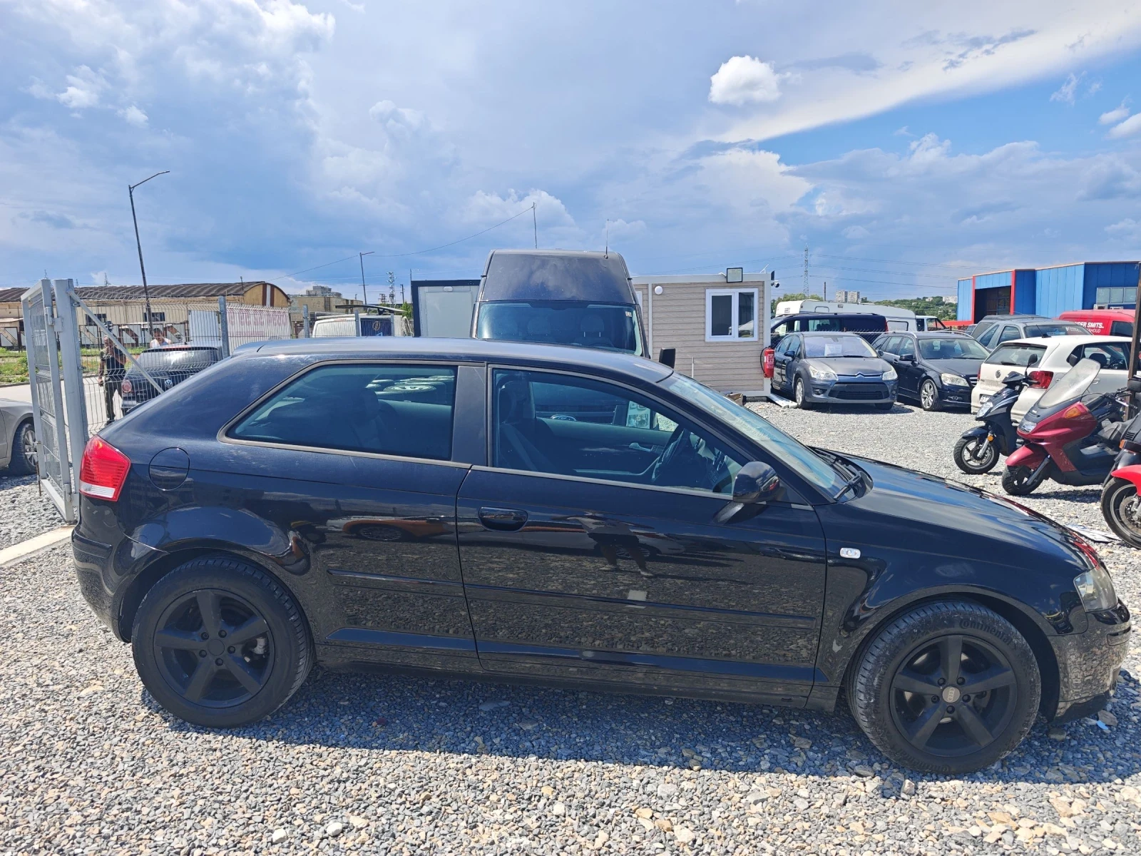 Audi A3 Audi A3 , снимка 4 - Автомобили и джипове - 54858360
