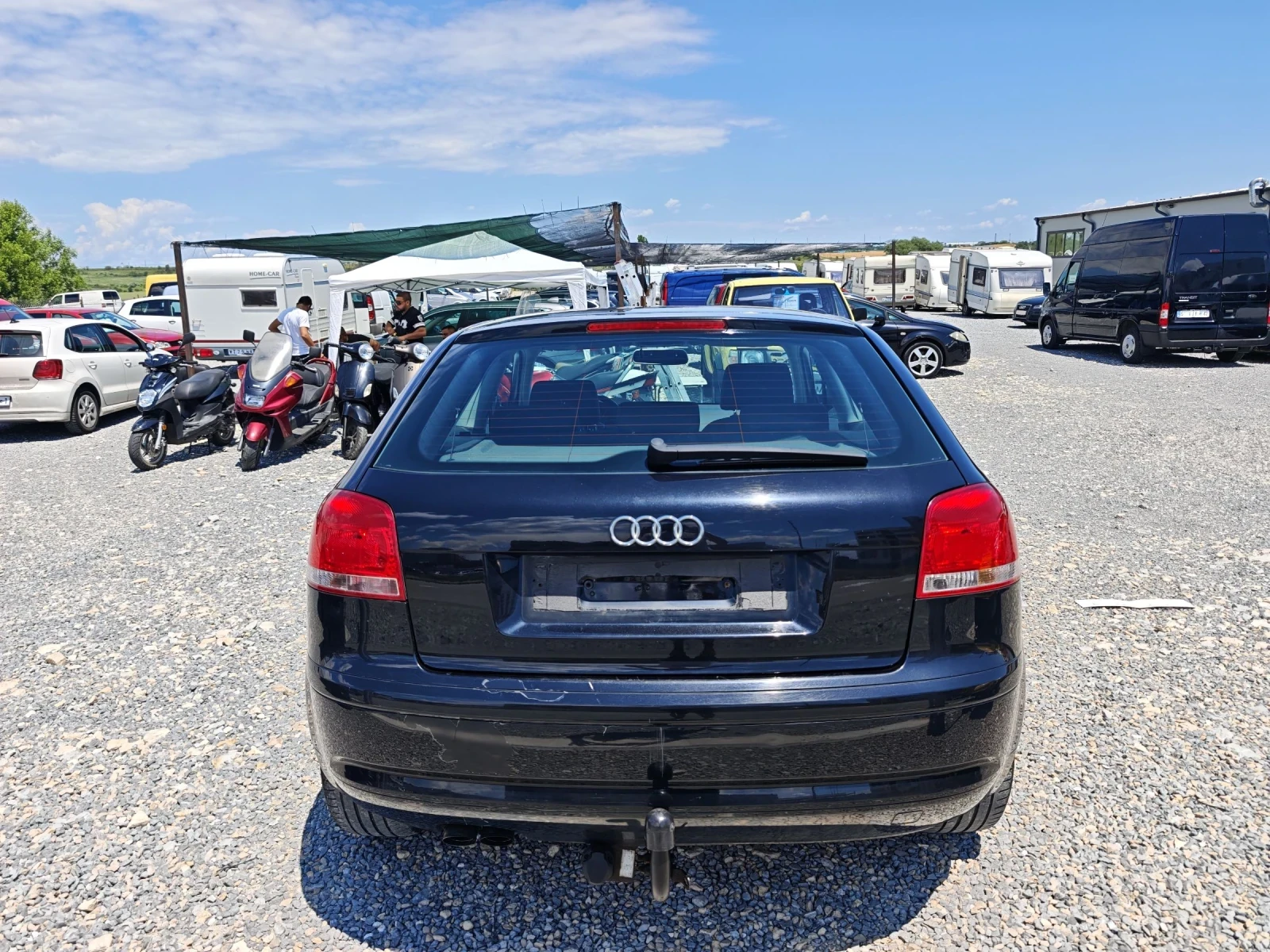 Audi A3 Audi A3 , снимка 8 - Автомобили и джипове - 54858360