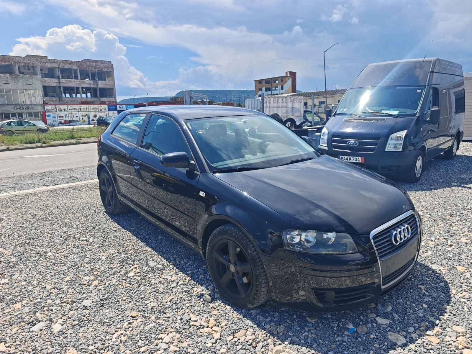 Audi A3 Audi A3 , снимка 5 - Автомобили и джипове - 54858360