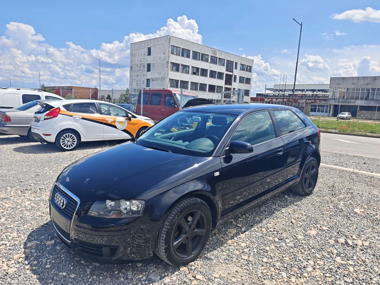 Audi A3 Audi A3 