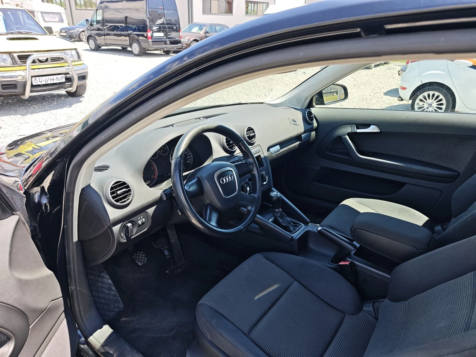 Audi A3 Audi A3 , снимка 9 - Автомобили и джипове - 54858360