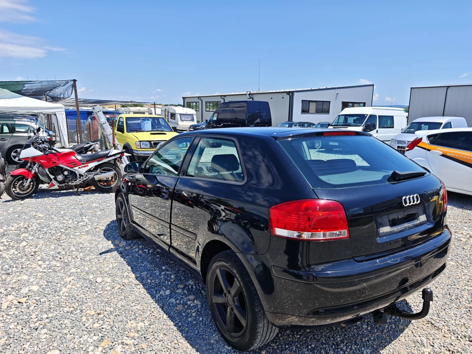 Audi A3 Audi A3 , снимка 7 - Автомобили и джипове - 54858360