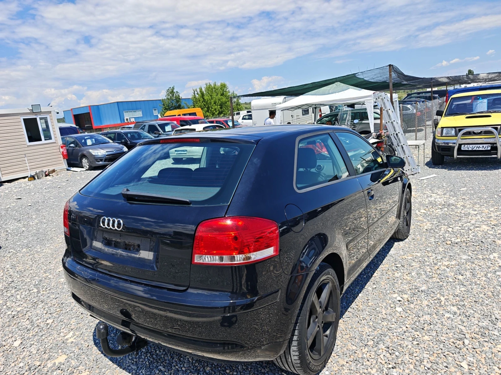 Audi A3 Audi A3 , снимка 6 - Автомобили и джипове - 54858360