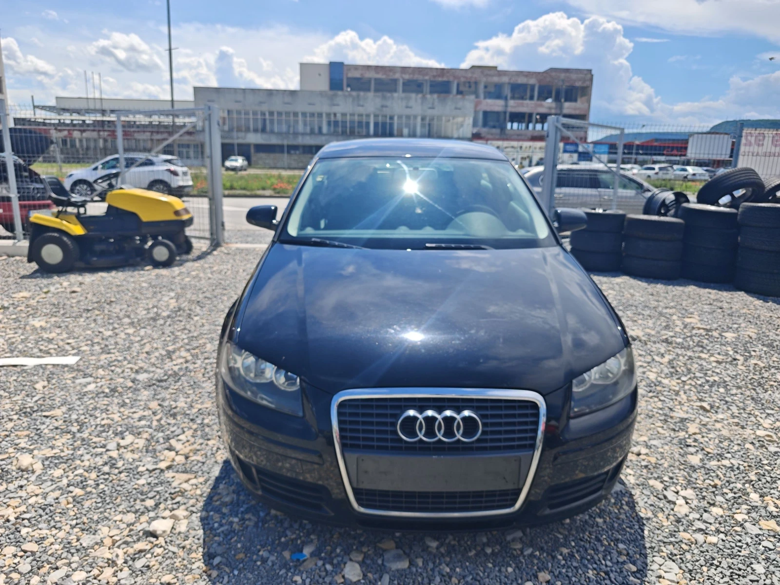 Audi A3 Audi A3 , снимка 3 - Автомобили и джипове - 54858360