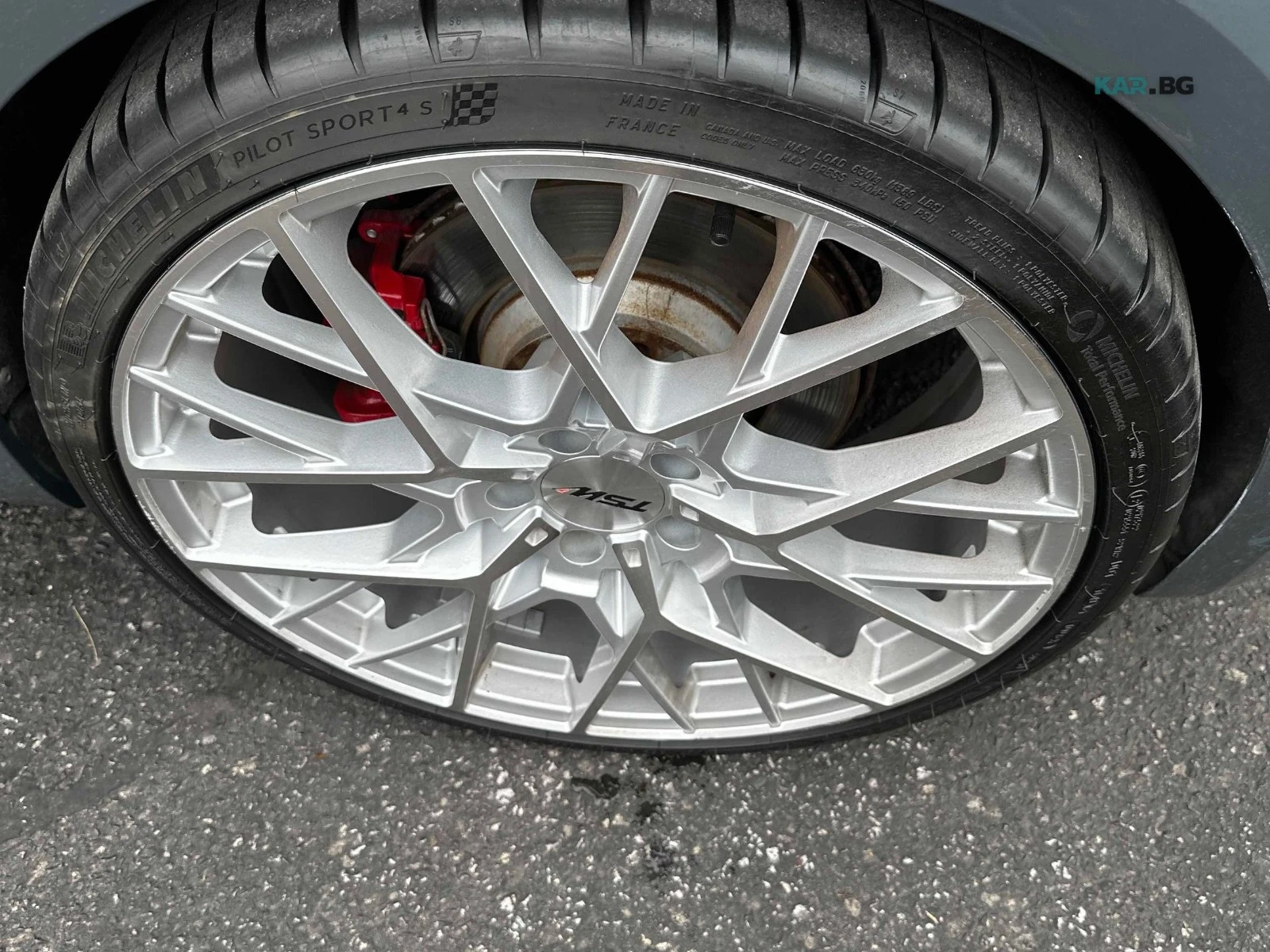 Audi Tt S* CARBON* BANG&OLUFSEN* , снимка 8 - Автомобили и джипове - 54928758