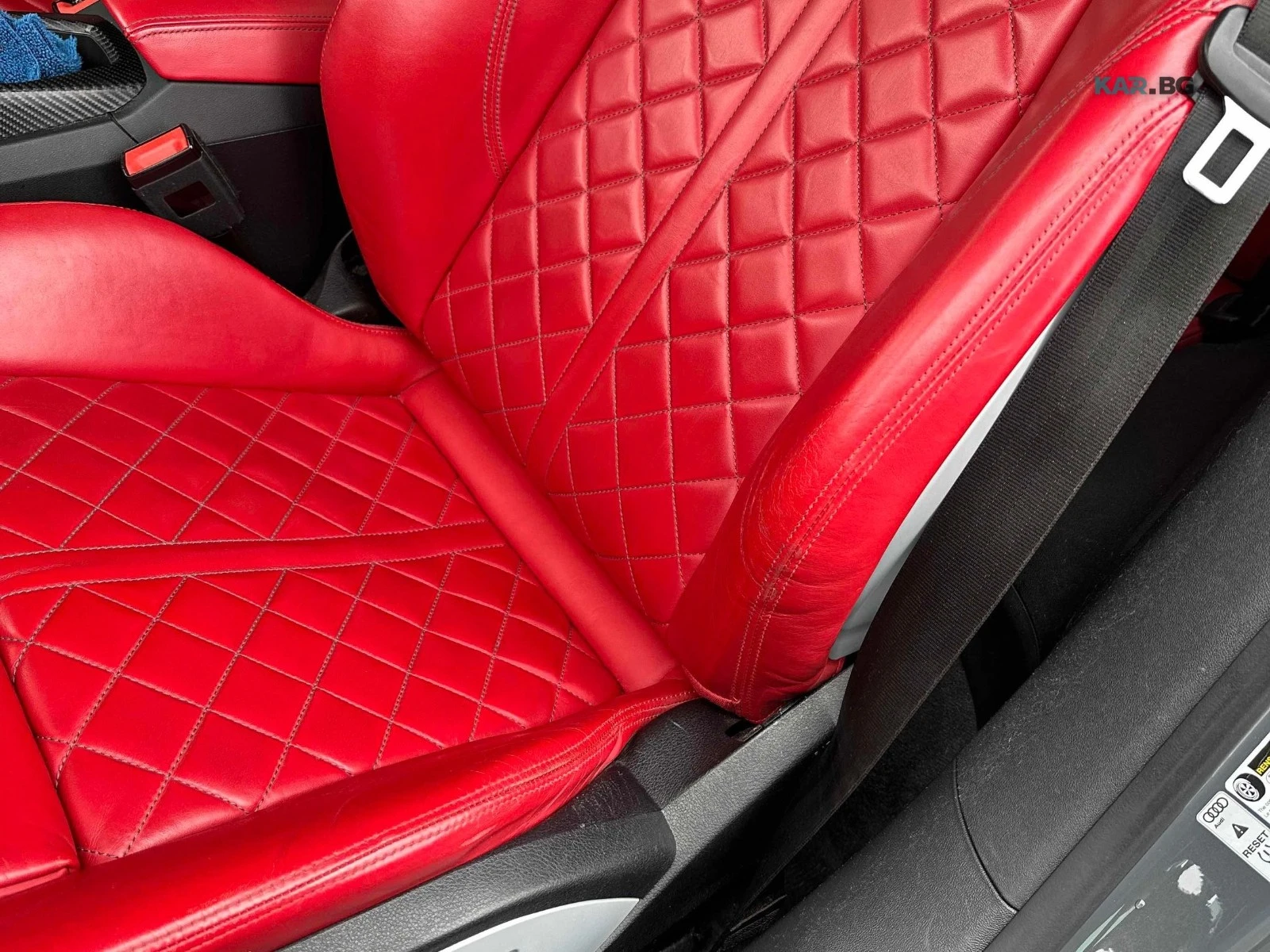 Audi Tt S* CARBON* BANG&OLUFSEN* , снимка 15 - Автомобили и джипове - 54928758