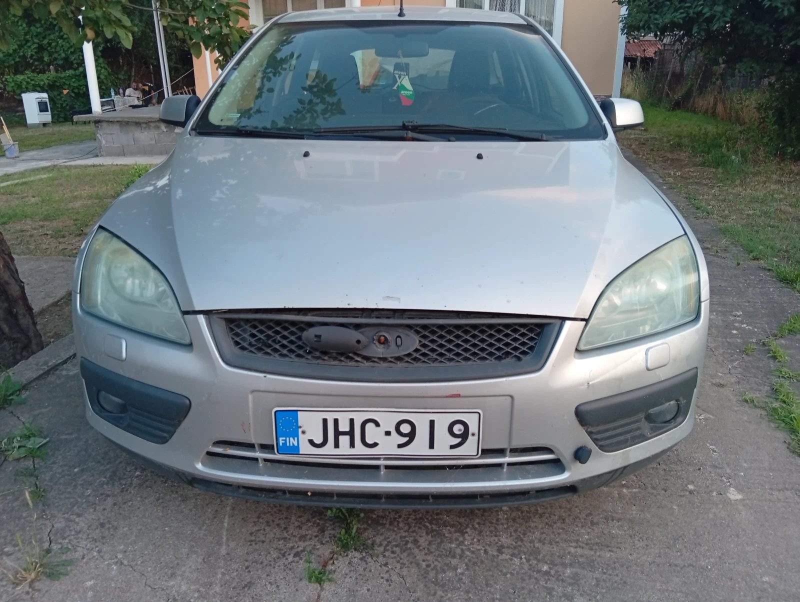 Ford Focus, снимка 3 - Автомобили и джипове - 54974011