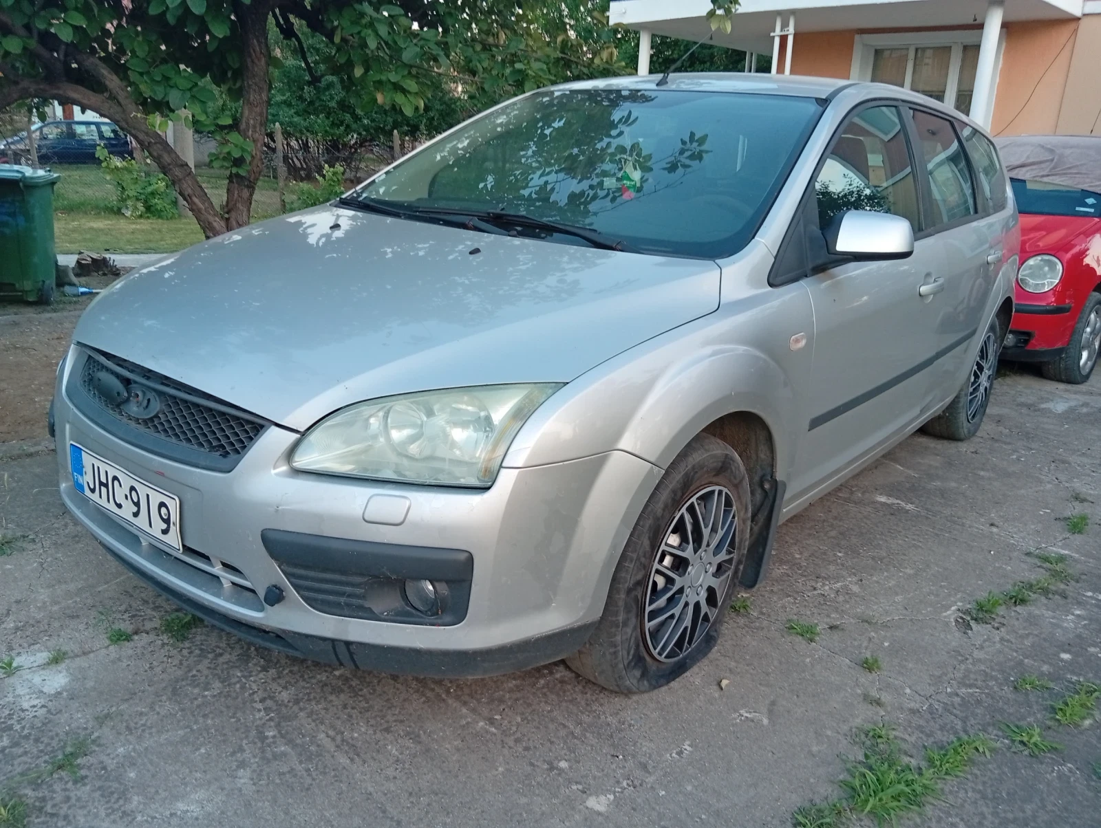 Ford Focus, снимка 4 - Автомобили и джипове - 54974011