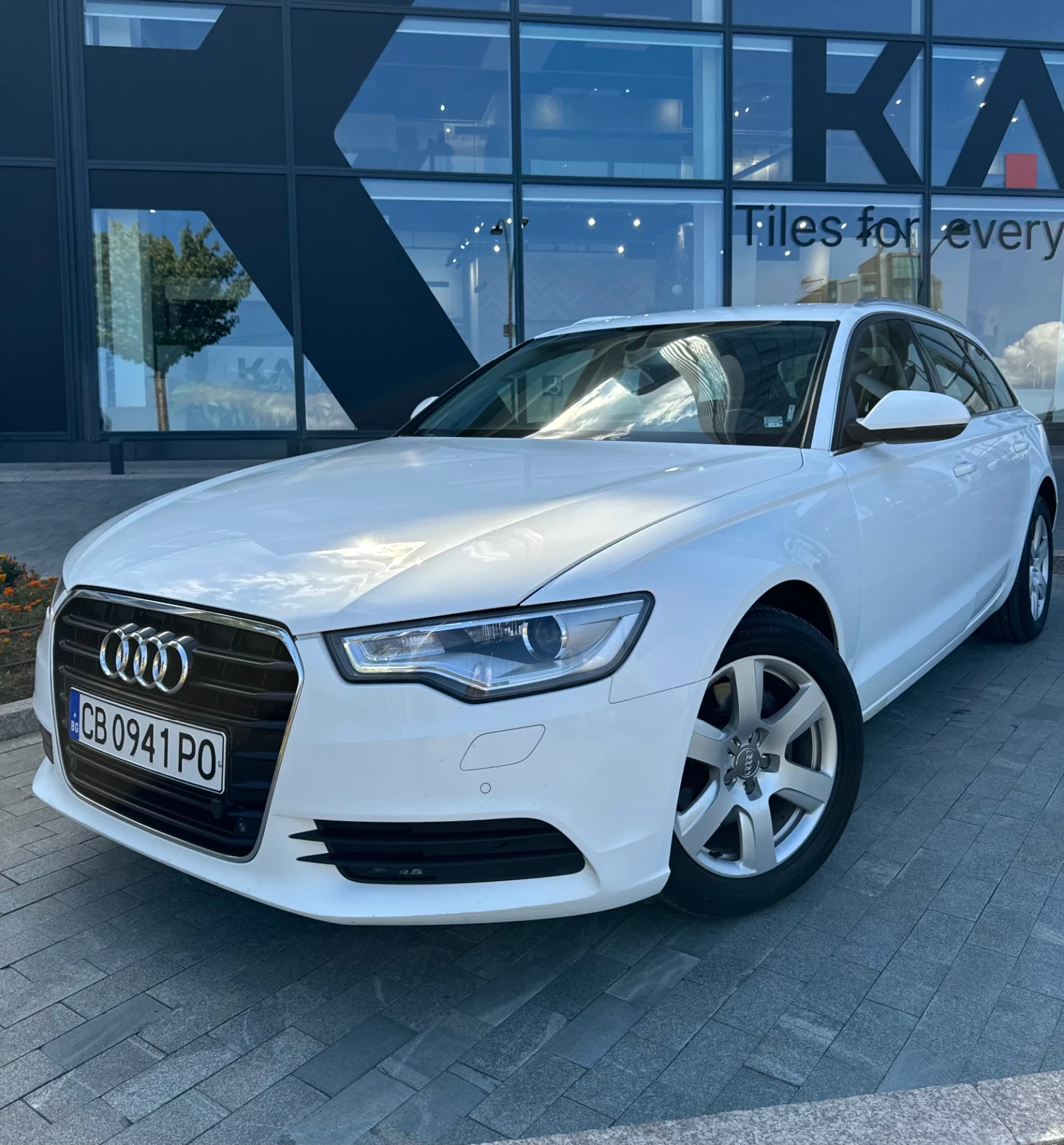 Audi A6 Avant