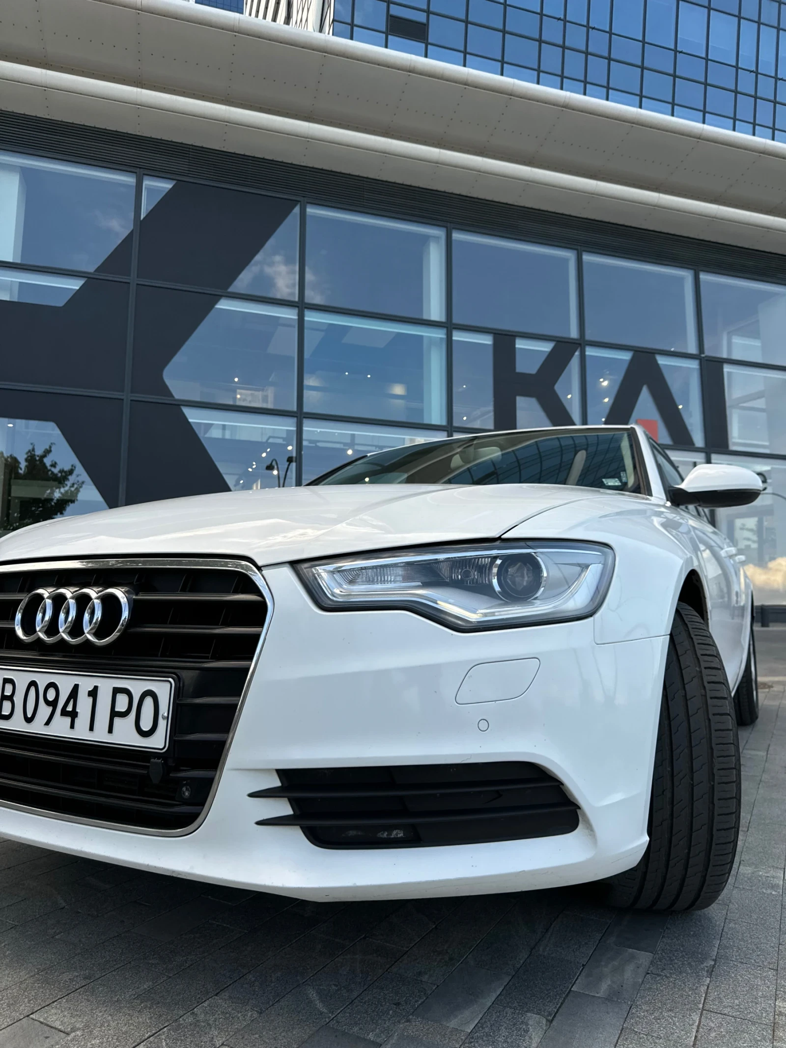Audi A6 Avant, снимка 6 - Автомобили и джипове - 55080927