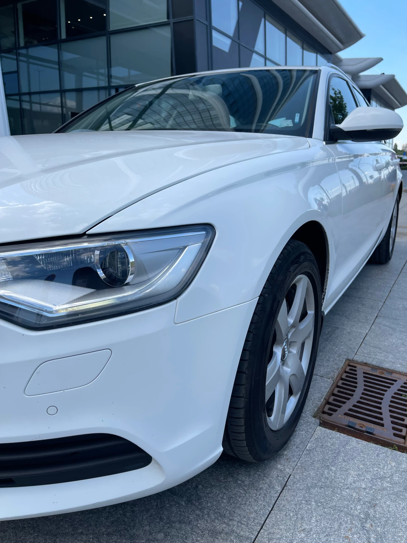 Audi A6 Avant, снимка 7 - Автомобили и джипове - 55080927