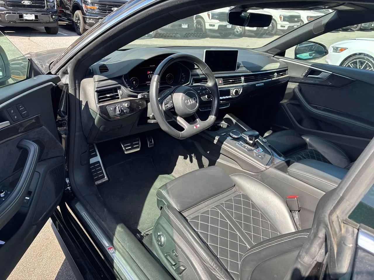 Audi S5 Technik/360/DIS/HUD/B&O/МАСАЖИ/FULL !!!! , снимка 5 - Автомобили и джипове - 55085076