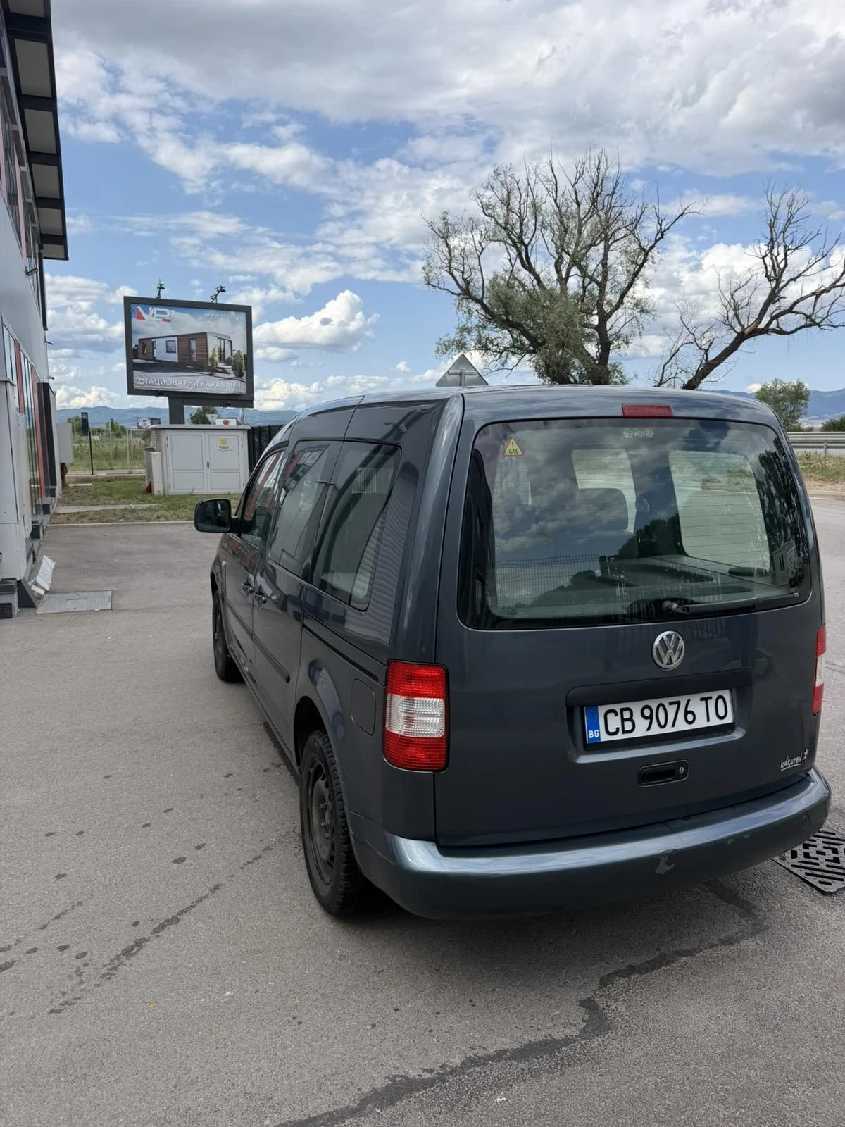 VW Caddy 1, 6, снимка 7 - Автомобили и джипове - 55247768