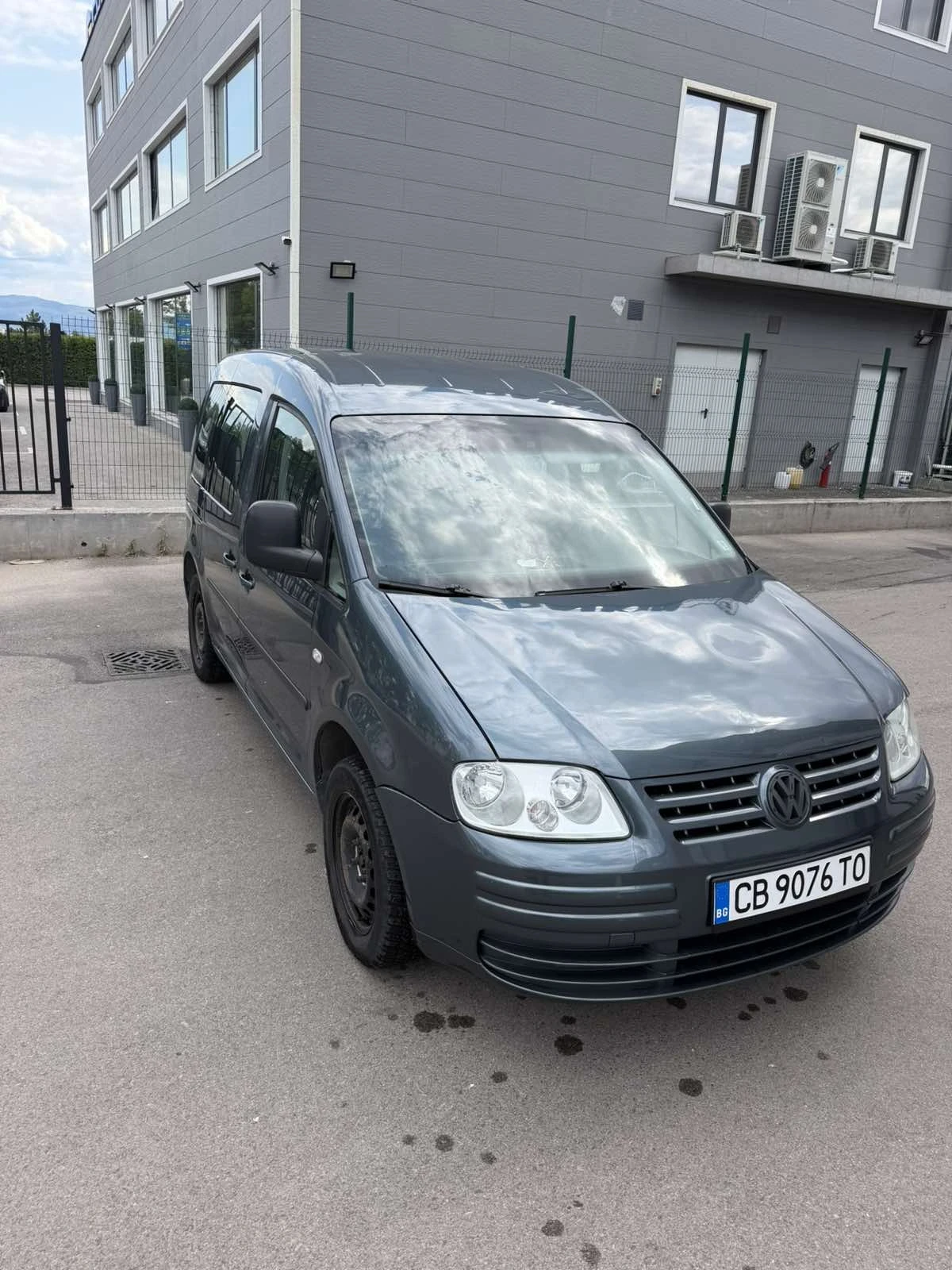 VW Caddy 1, 6, снимка 5 - Автомобили и джипове - 55247768