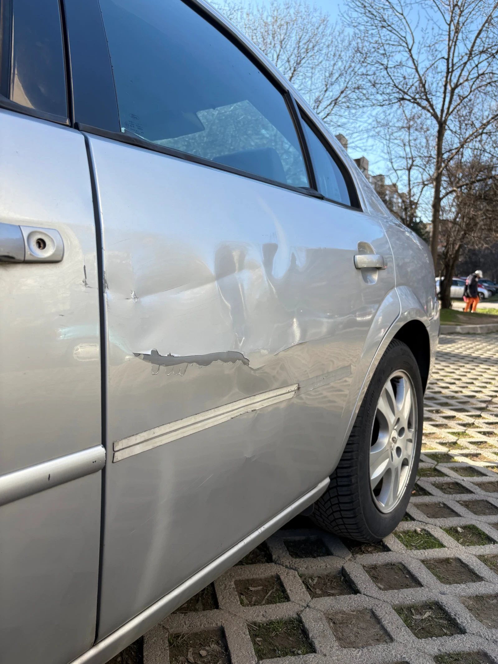 Ford Mondeo, снимка 3 - Автомобили и джипове - 55378084