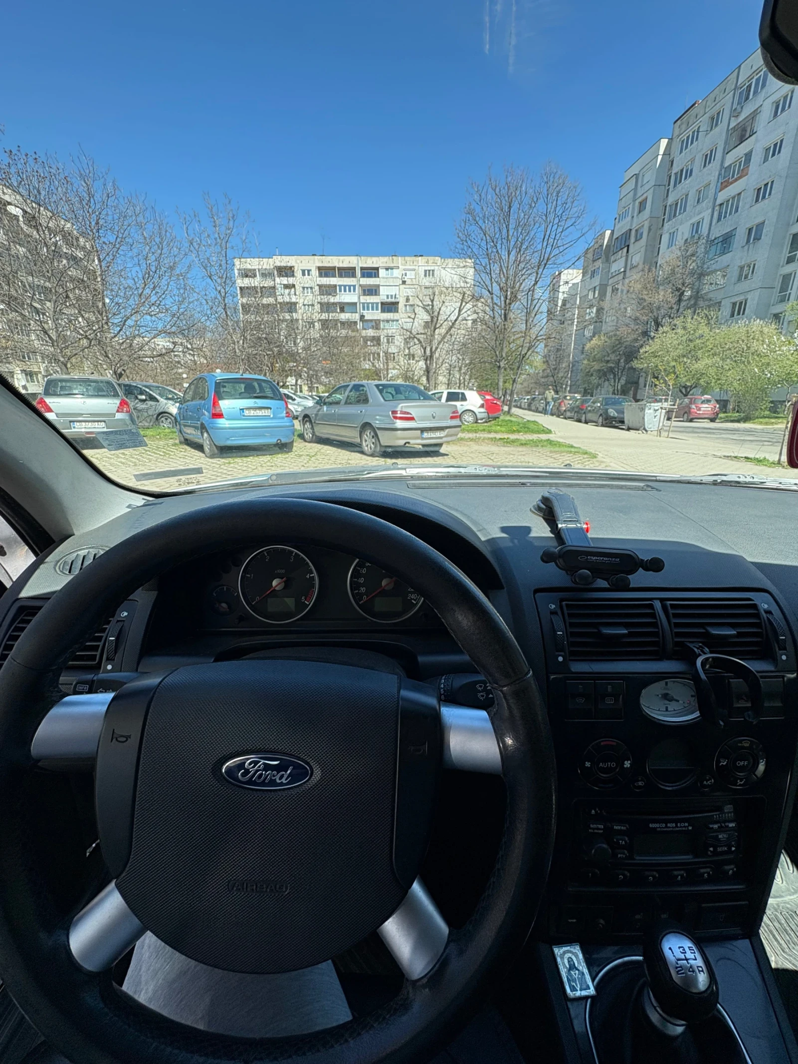 Ford Mondeo, снимка 11 - Автомобили и джипове - 55378084