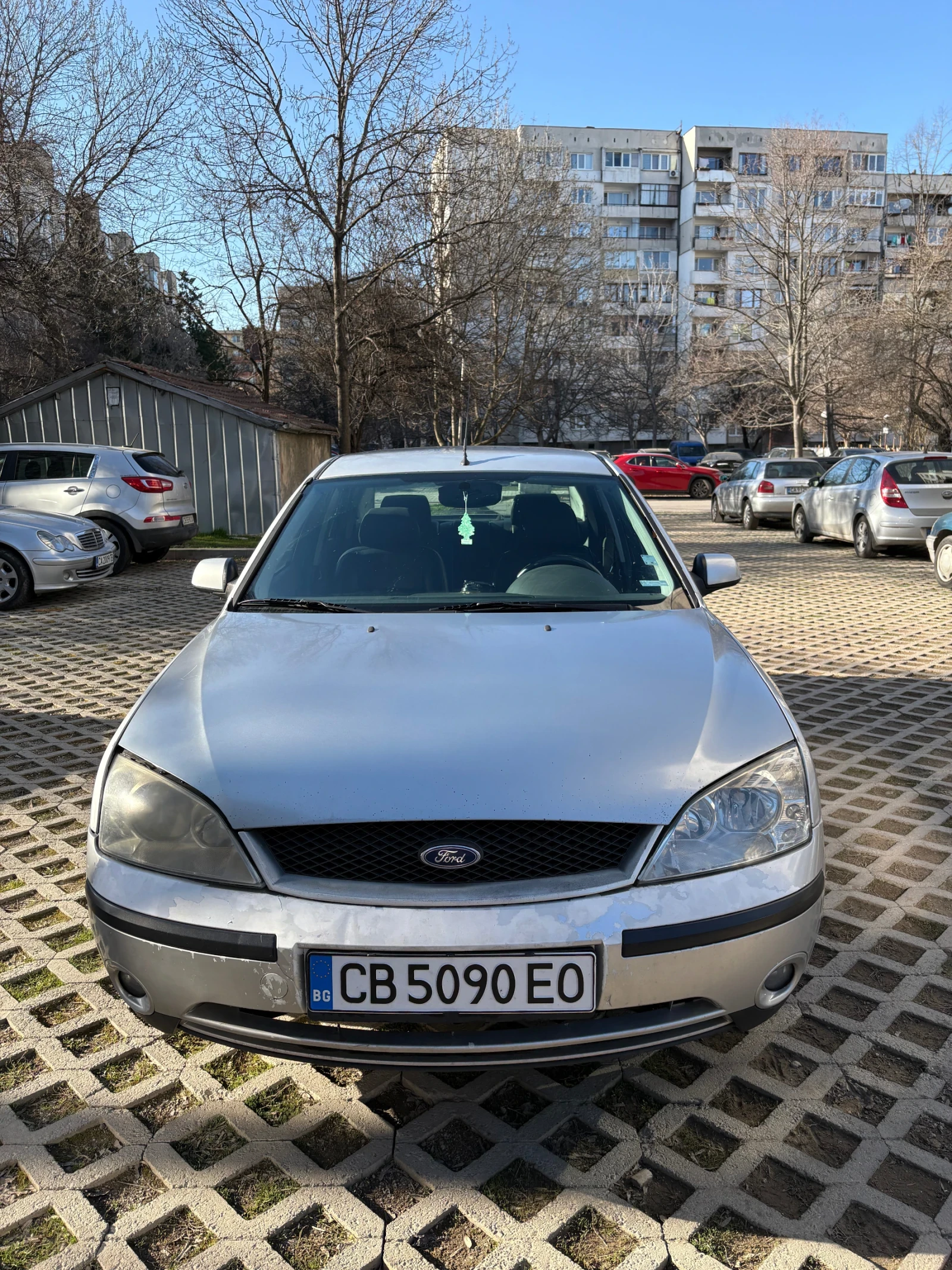 Ford Mondeo