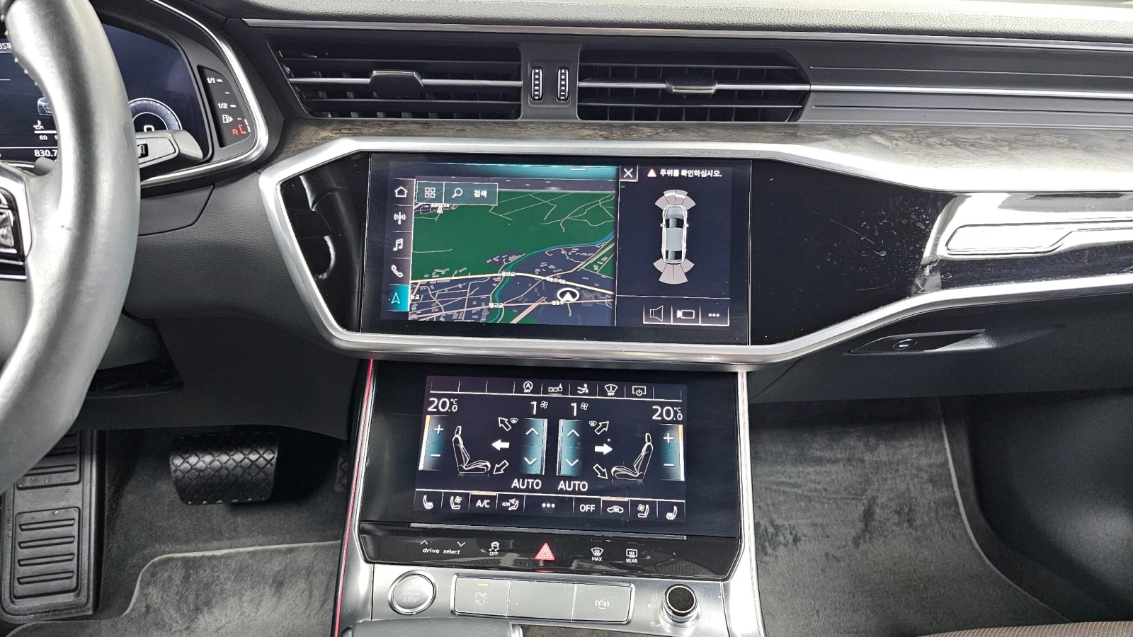 Audi A7 3.0 55TFSI Quattro Premium , снимка 13 - Автомобили и джипове - 55403525