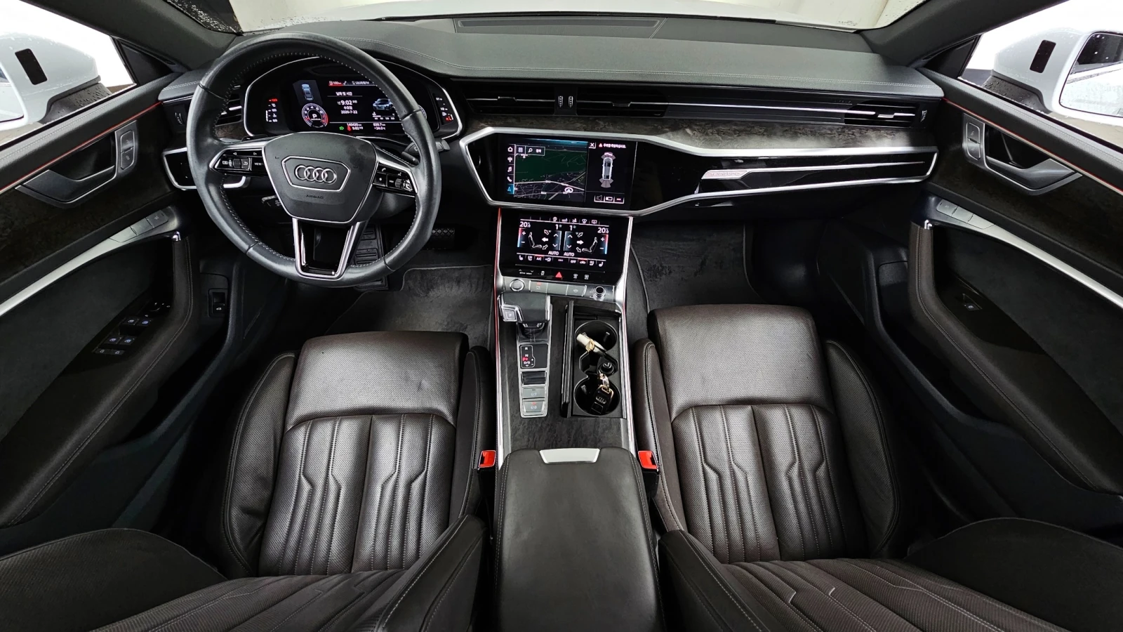 Audi A7 3.0 55TFSI Quattro Premium , снимка 6 - Автомобили и джипове - 55403525