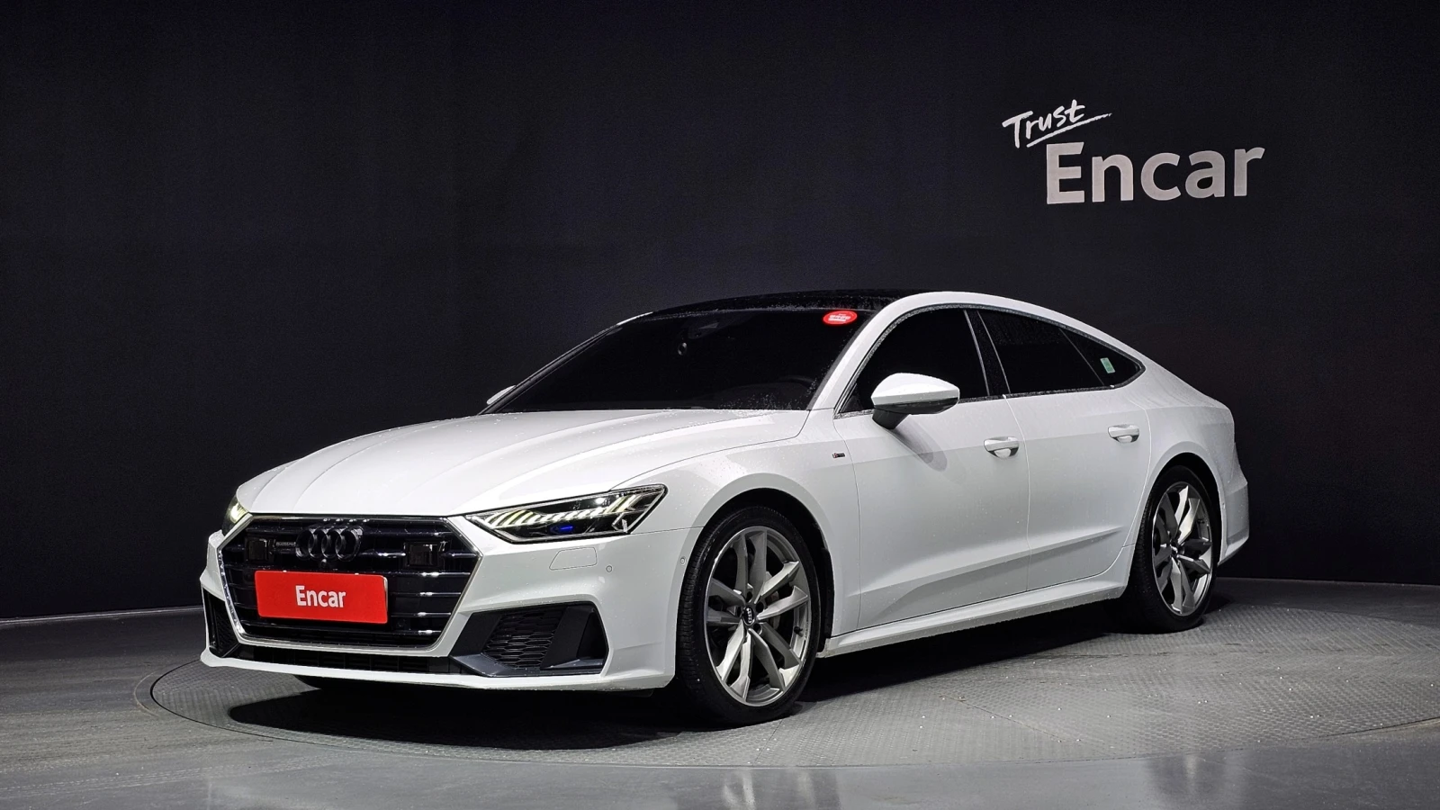 Audi A7 3.0 55TFSI Quattro Premium 