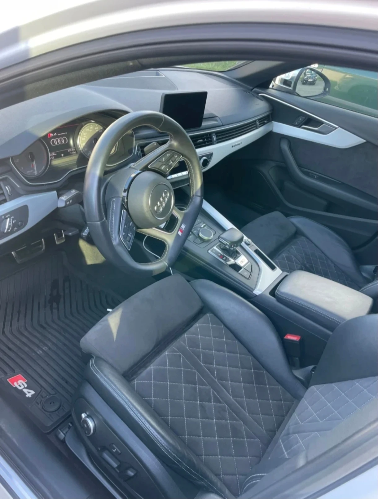 Audi S4, снимка 11 - Автомобили и джипове - 55421890