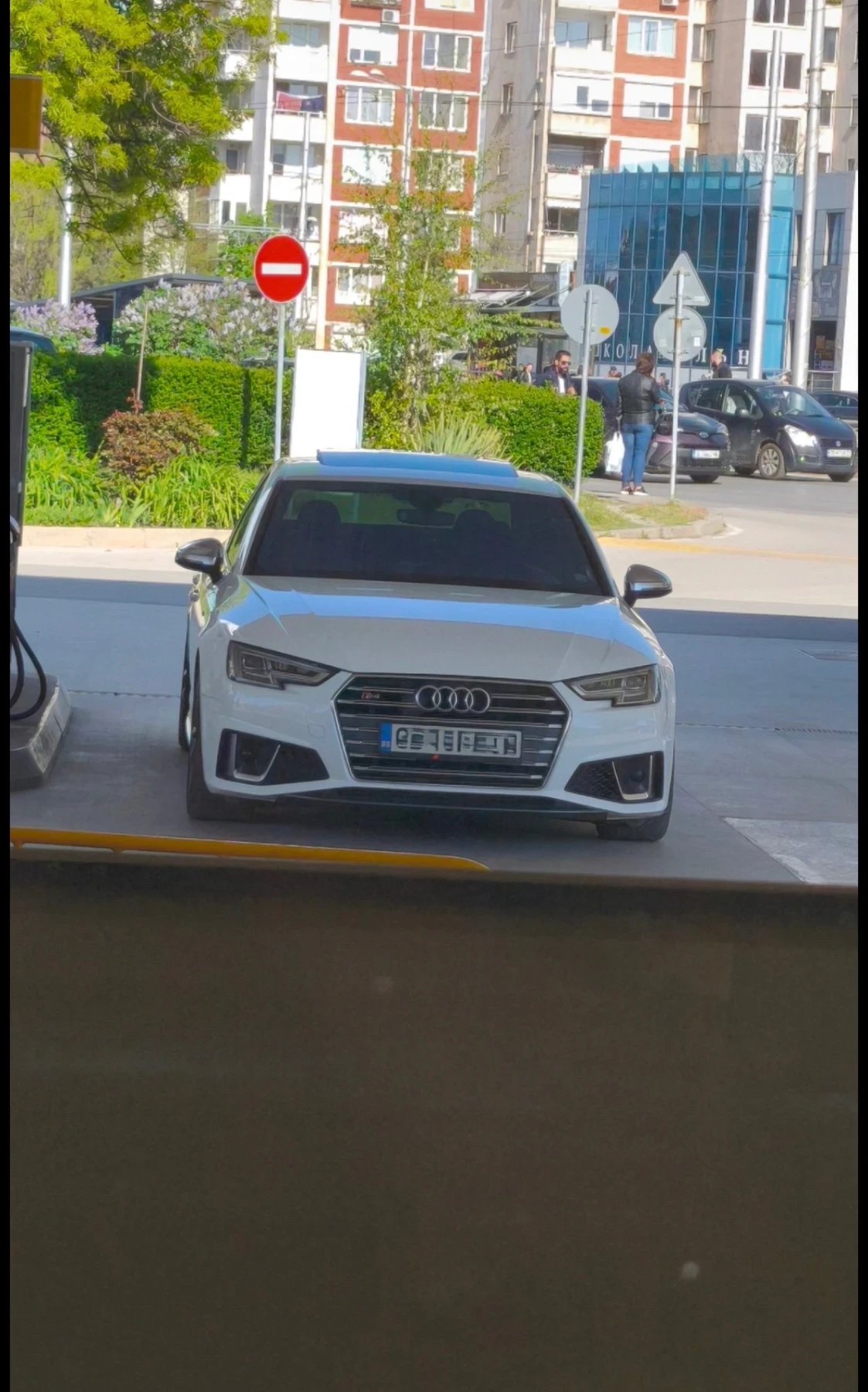 Audi S4, снимка 6 - Автомобили и джипове - 55421890