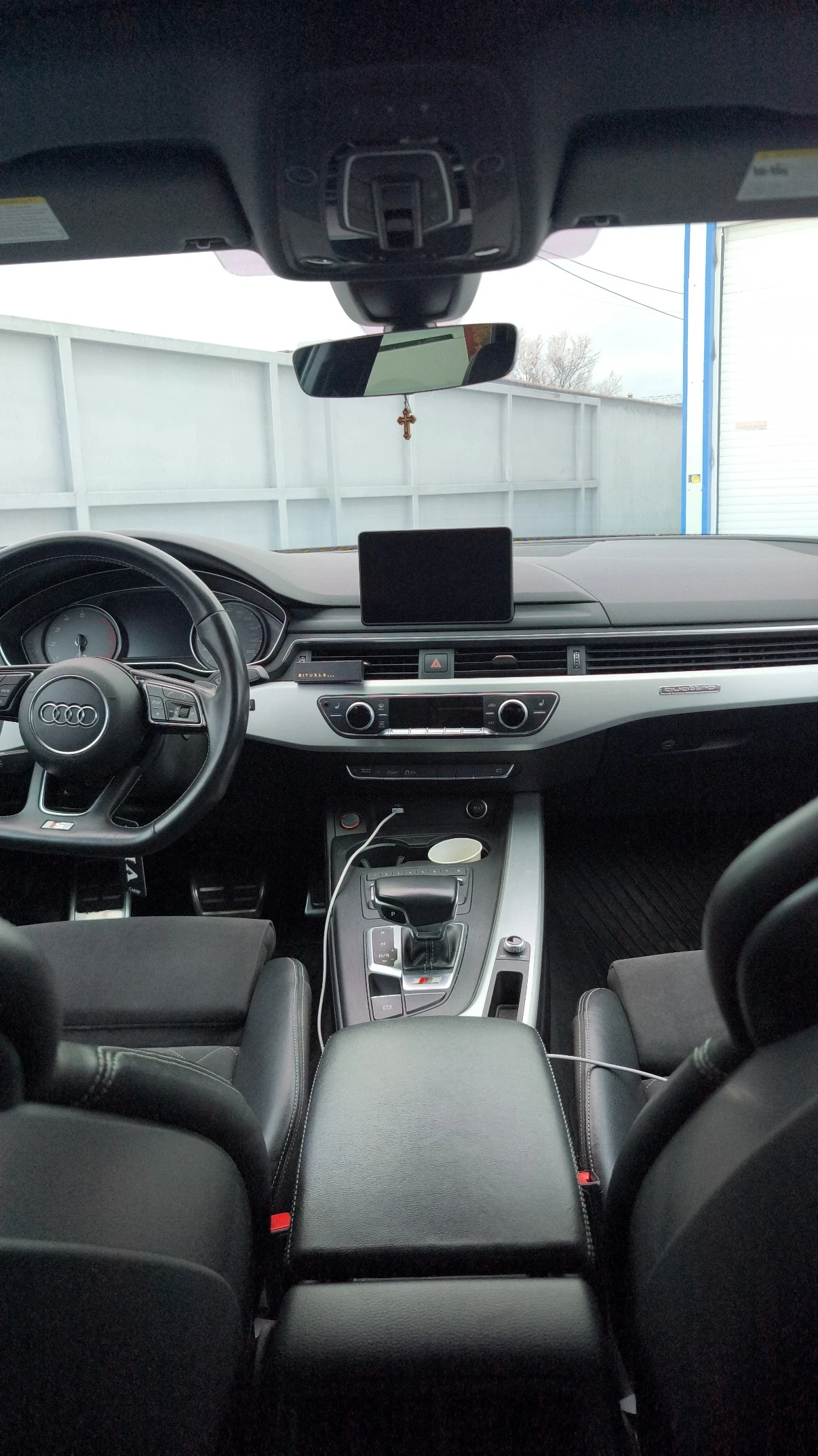 Audi S4, снимка 12 - Автомобили и джипове - 55421890