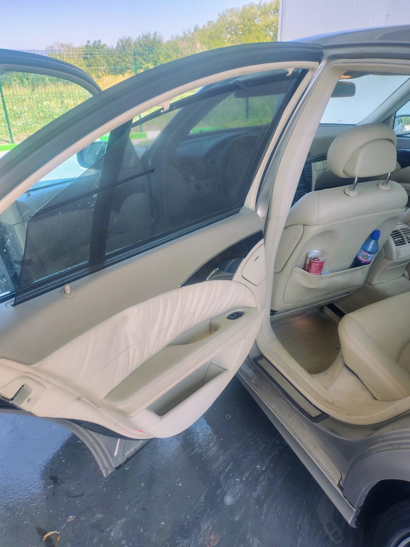 Mercedes-Benz E 270 2, 7cdi 177k.c, снимка 15 - Автомобили и джипове - 55542080