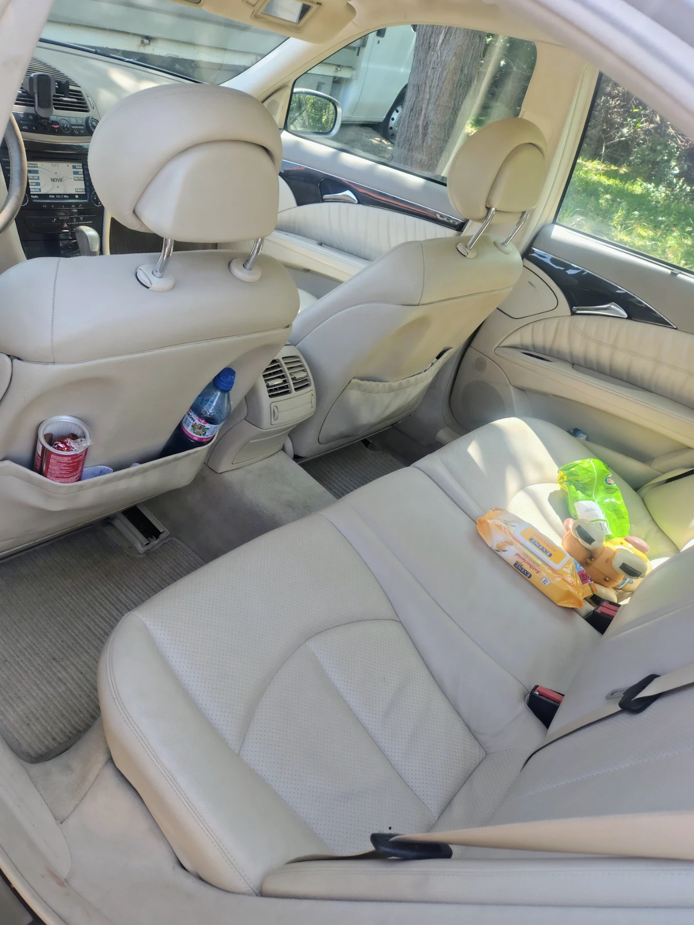 Mercedes-Benz E 270 2, 7cdi 177k.c, снимка 13 - Автомобили и джипове - 55542080