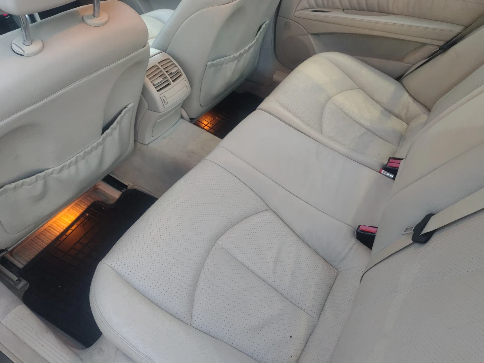 Mercedes-Benz E 270 2, 7cdi 177k.c, снимка 9 - Автомобили и джипове - 55542080
