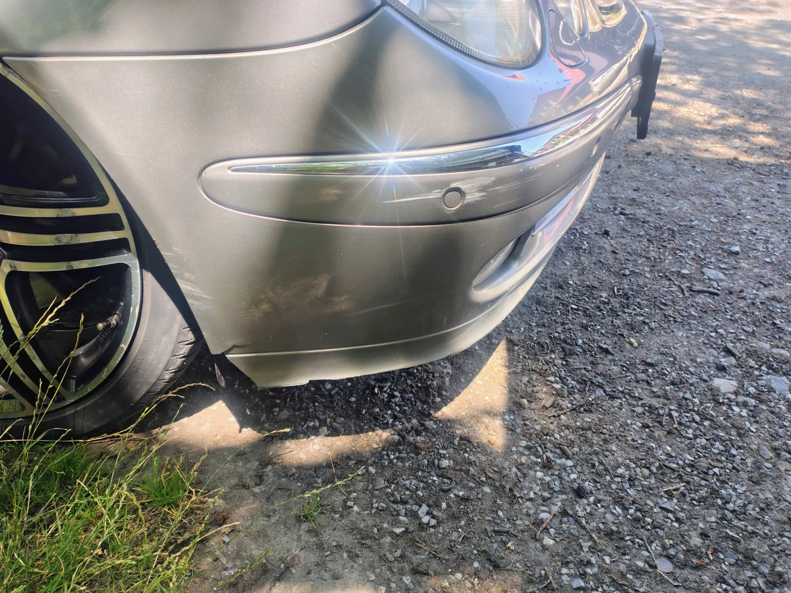Mercedes-Benz E 270 2, 7cdi 177k.c, снимка 8 - Автомобили и джипове - 55542080