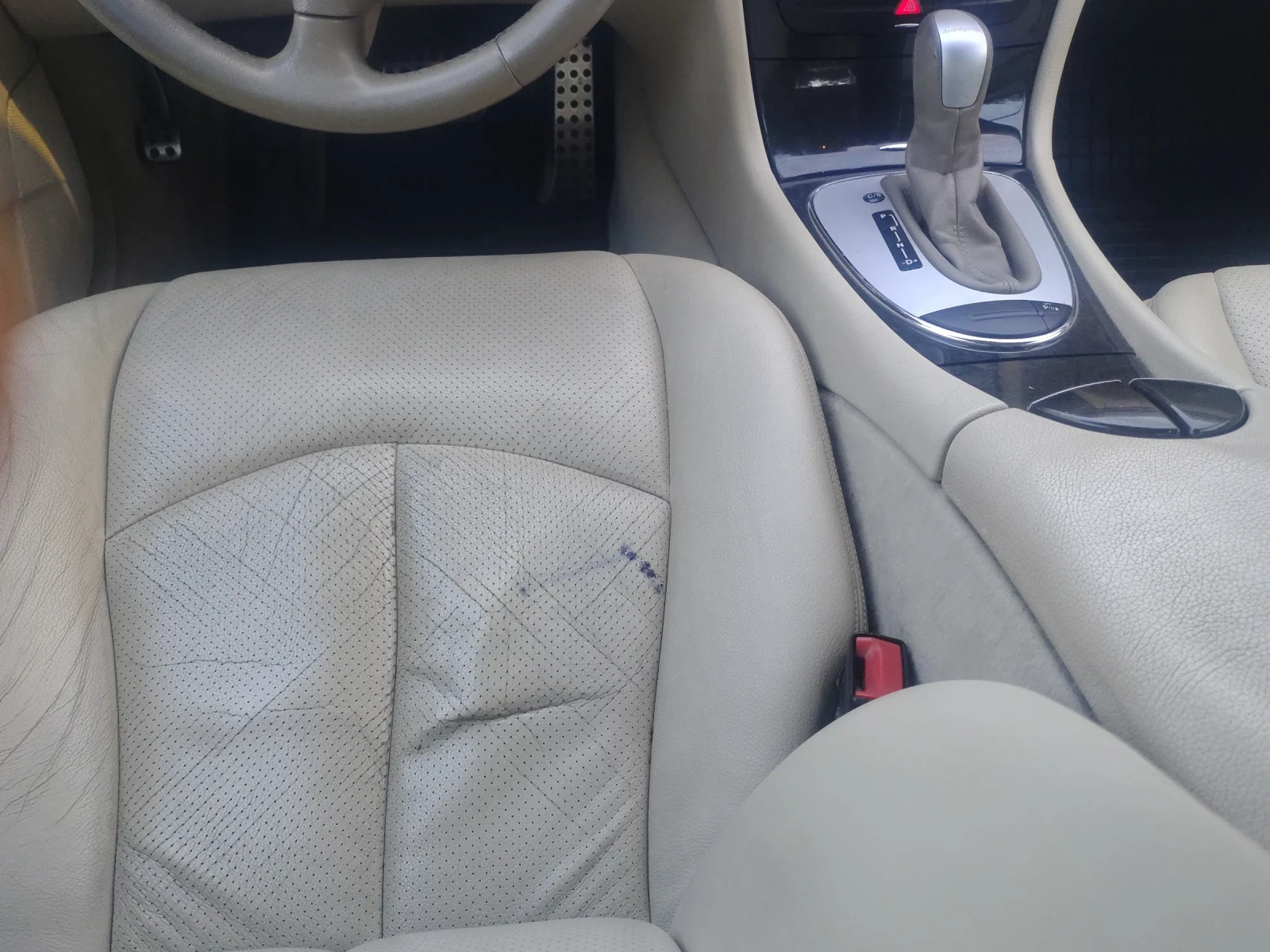 Mercedes-Benz E 270 2, 7cdi 177k.c, снимка 16 - Автомобили и джипове - 55542080