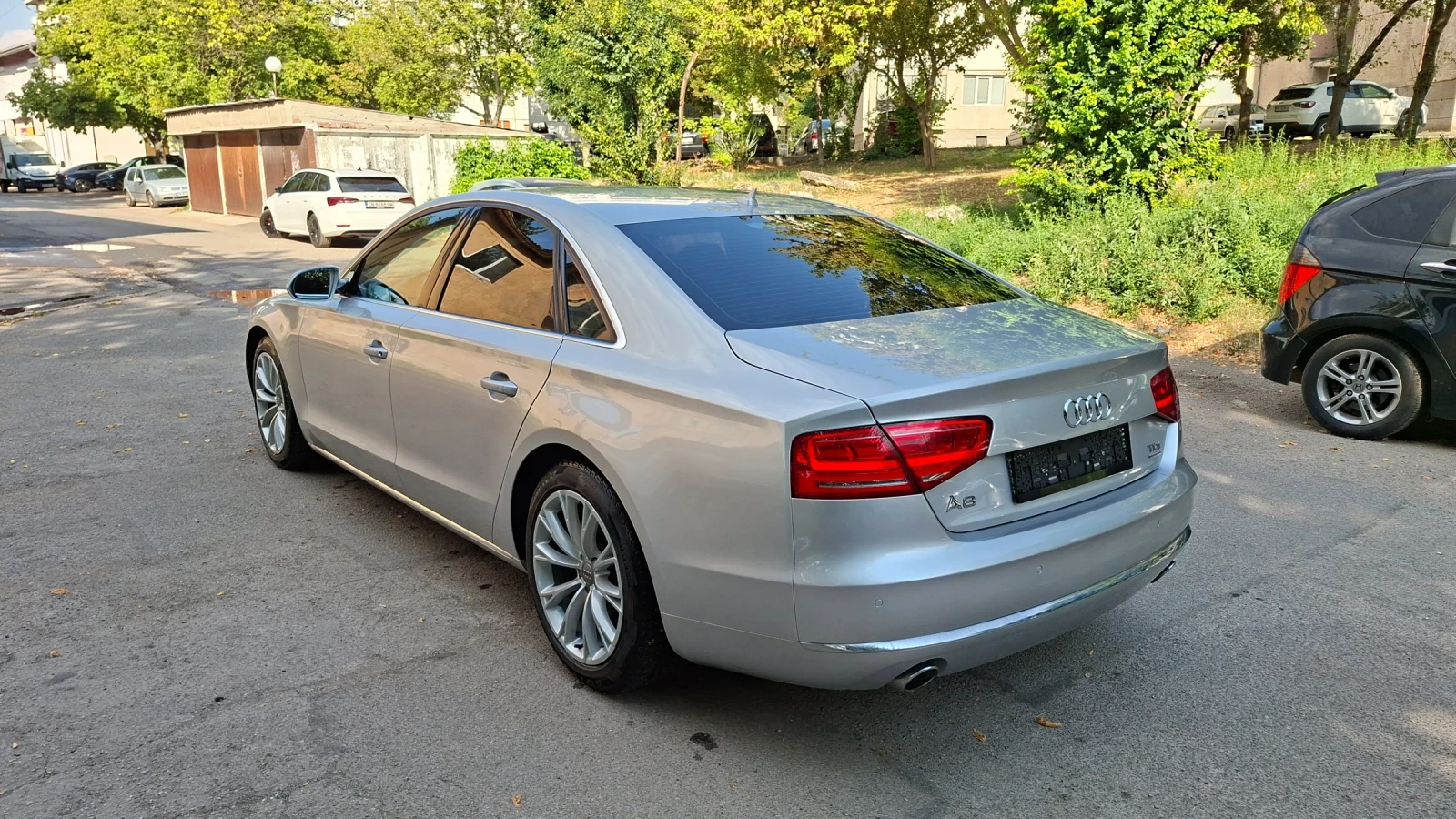 Audi A8 3.0tdi 250, снимка 6 - Автомобили и джипове - 55805058