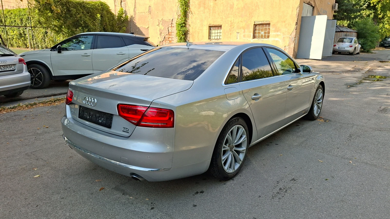 Audi A8 3.0tdi 250, снимка 4 - Автомобили и джипове - 55805058