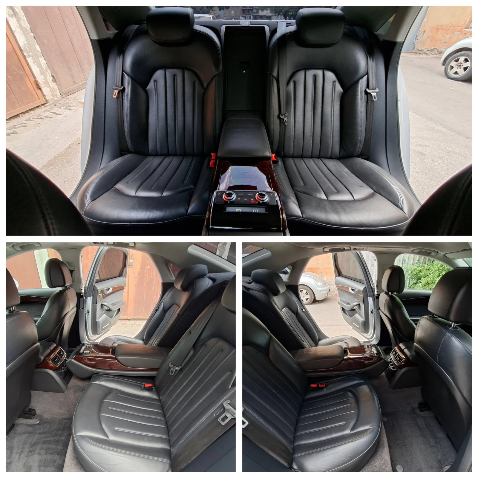 Audi A8 3.0tdi 250, снимка 10 - Автомобили и джипове - 55805058