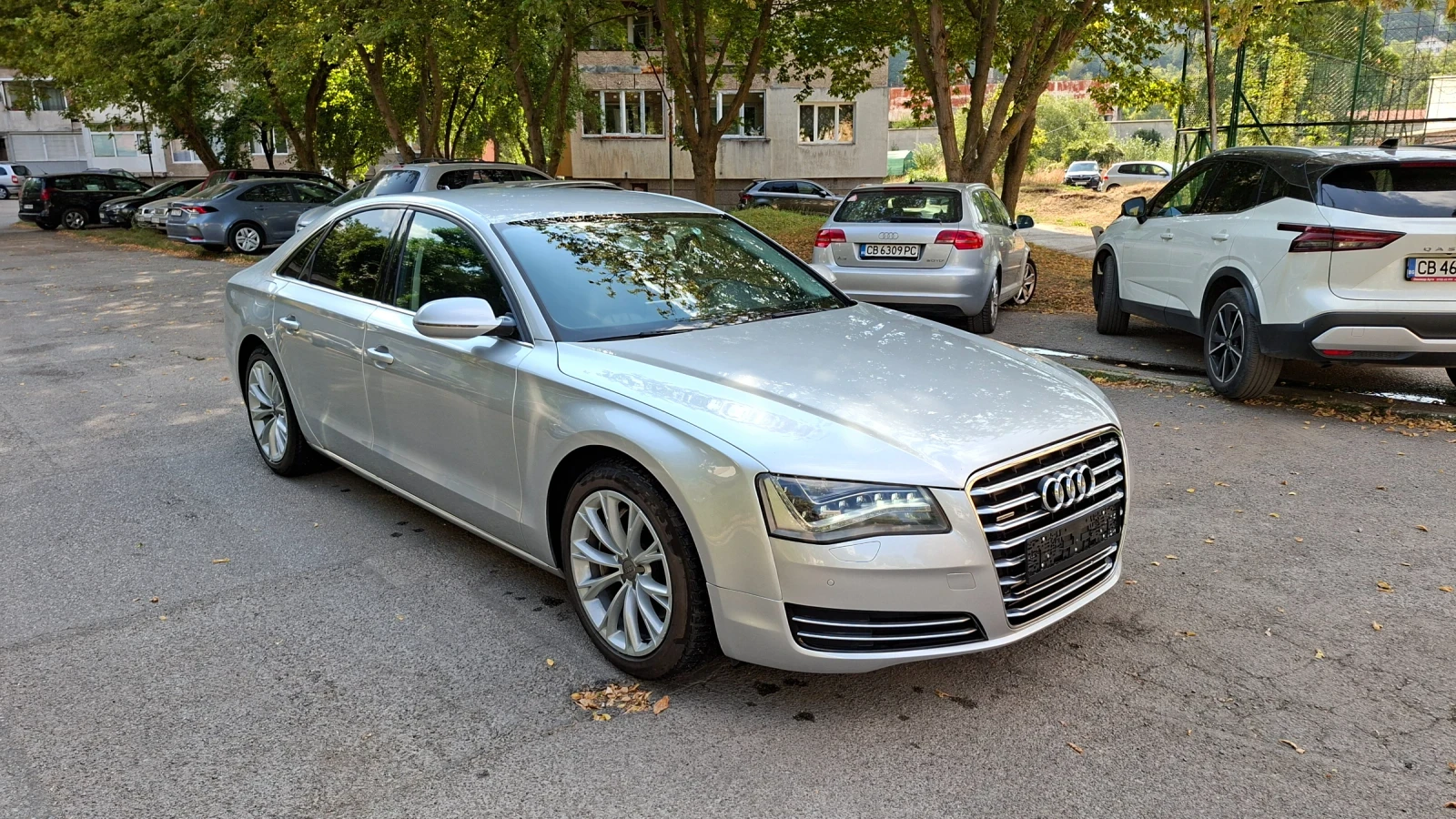 Audi A8 3.0tdi 250, снимка 3 - Автомобили и джипове - 55805058