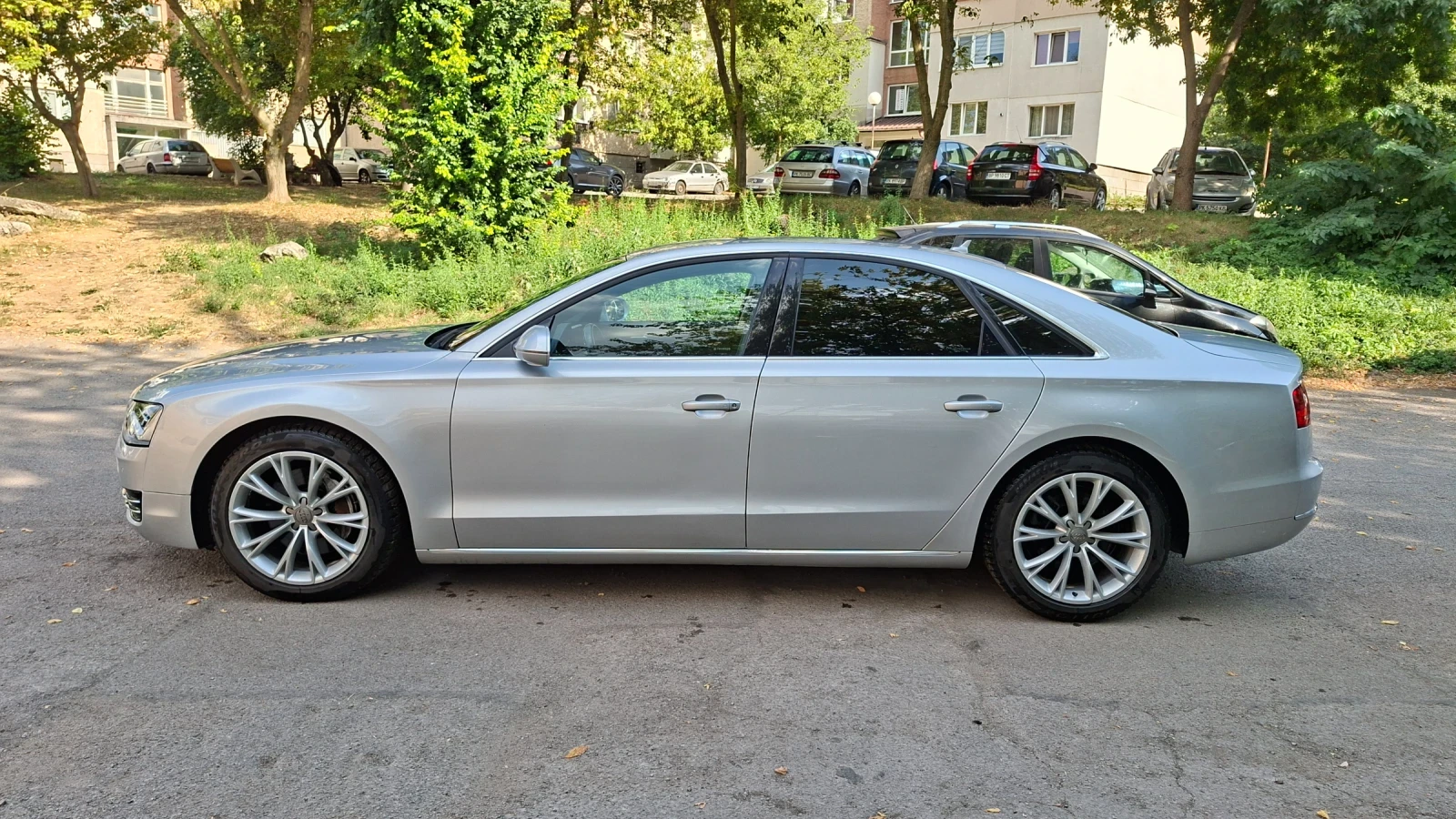 Audi A8 3.0tdi 250, снимка 8 - Автомобили и джипове - 55805058
