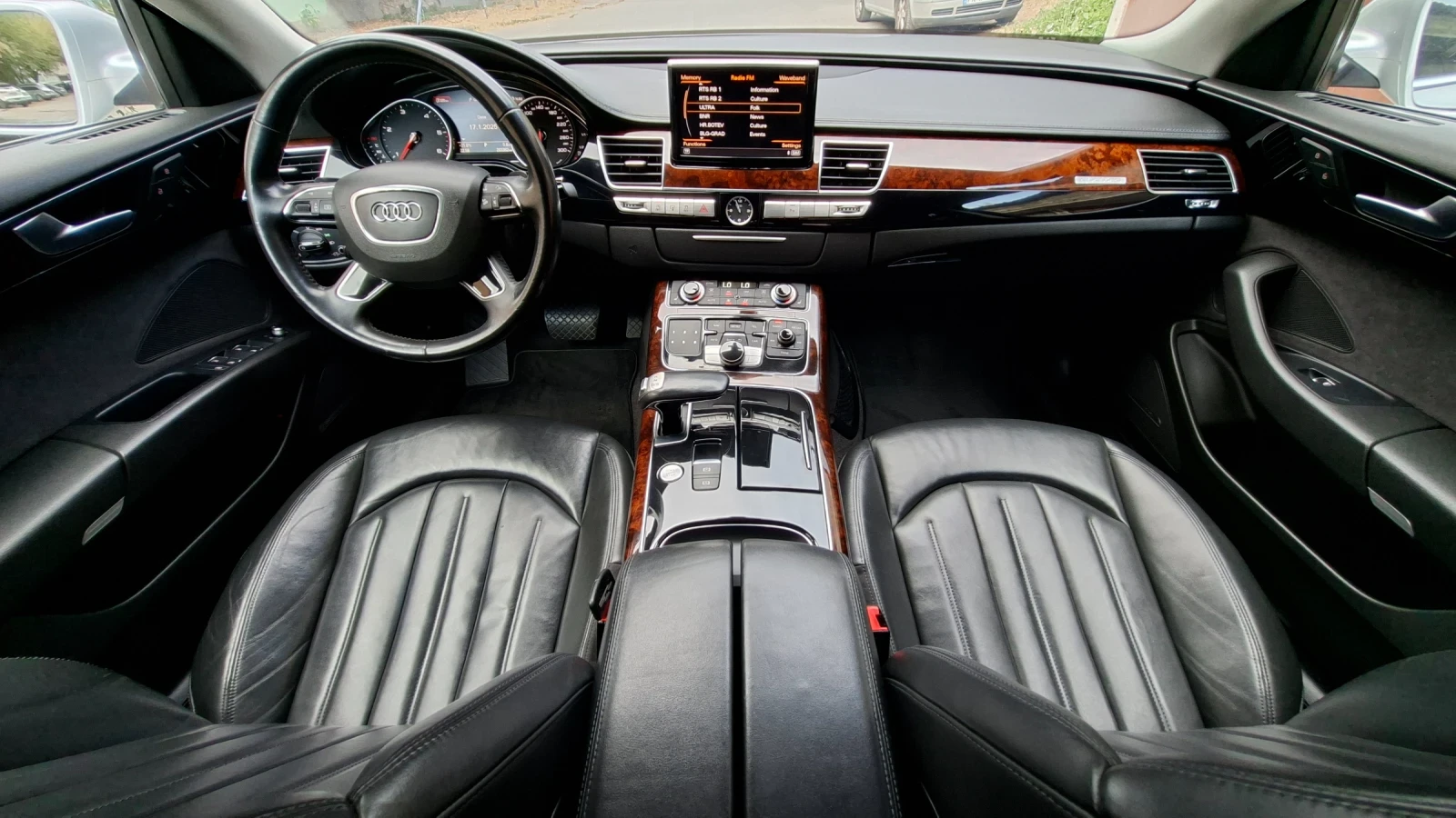 Audi A8 3.0tdi 250, снимка 13 - Автомобили и джипове - 55805058