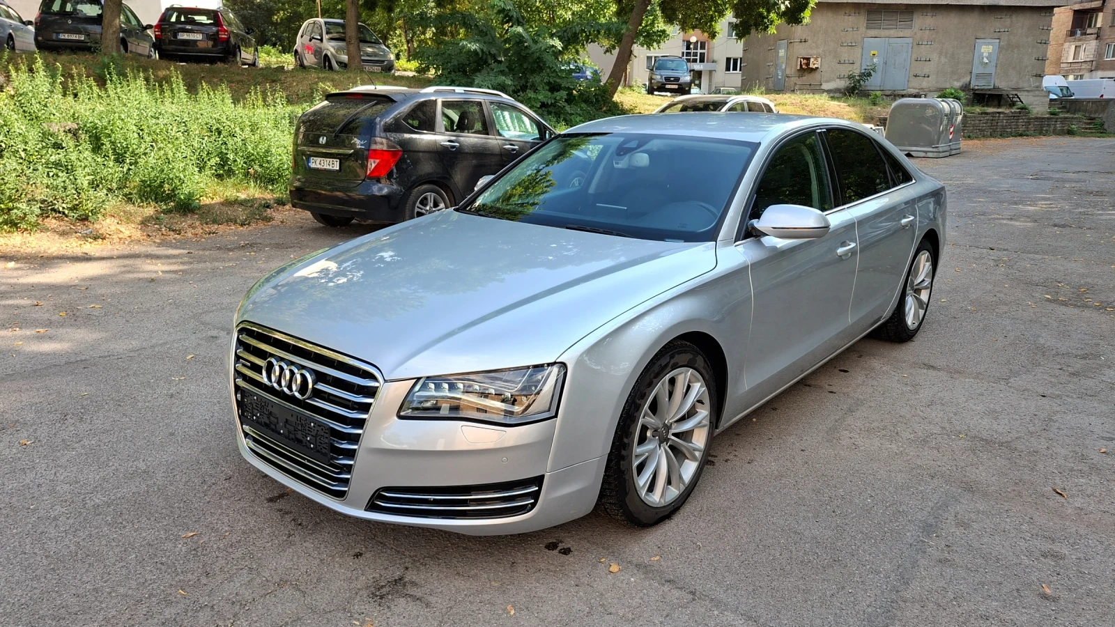 Audi A8 3.0tdi 250, снимка 2 - Автомобили и джипове - 55805058