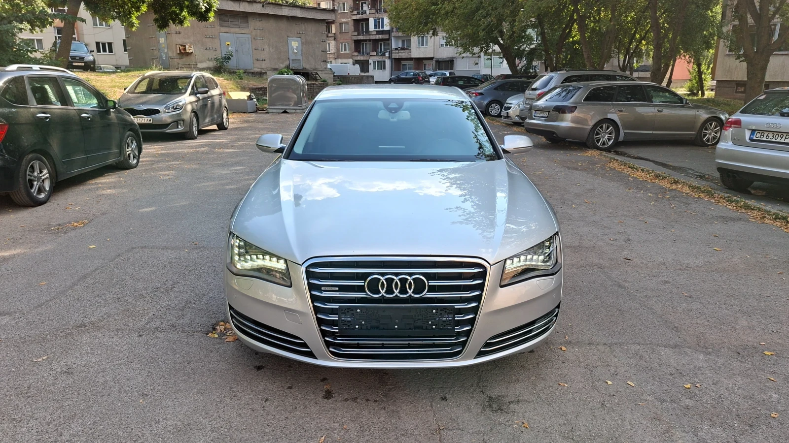 Audi A8 3.0tdi 250