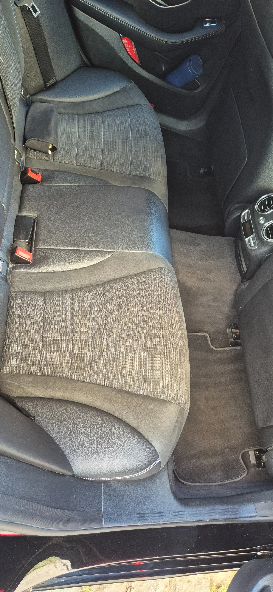 Mercedes-Benz C 250 Комби, снимка 9 - Автомобили и джипове - 55961443