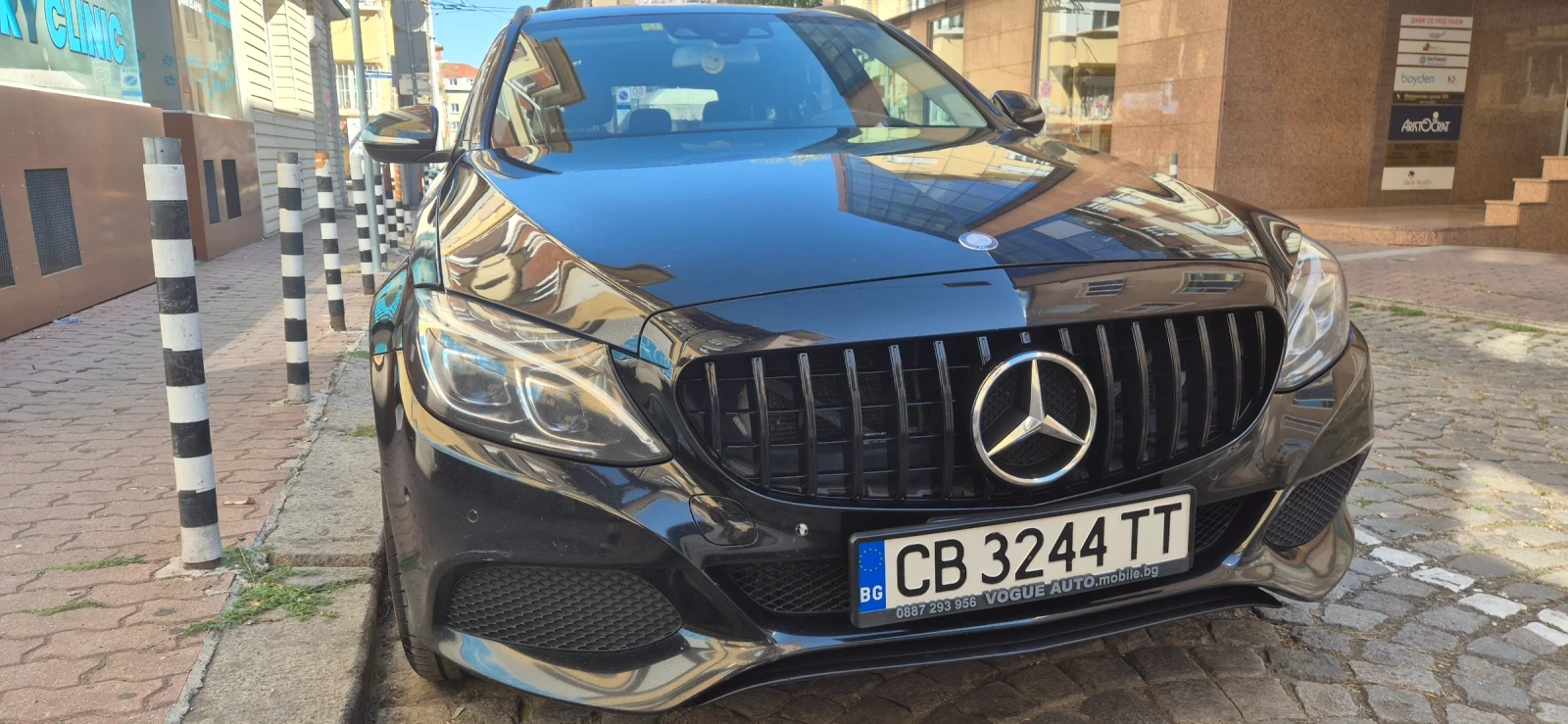 Mercedes-Benz C 250 Комби