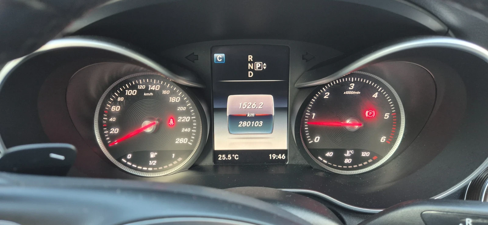 Mercedes-Benz C 250 Комби, снимка 10 - Автомобили и джипове - 55961443