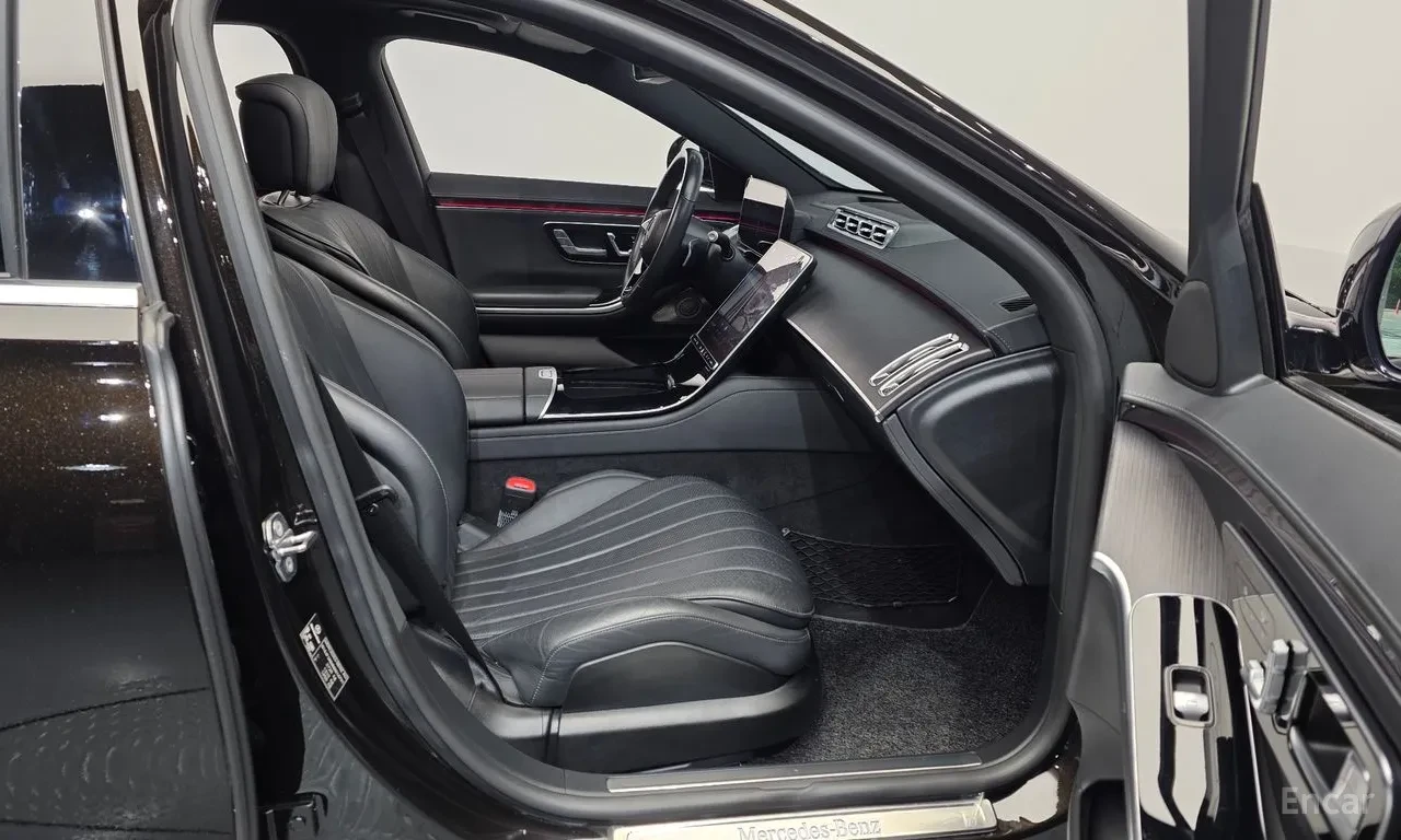 Mercedes-Benz S 350, снимка 12 - Автомобили и джипове - 56022938