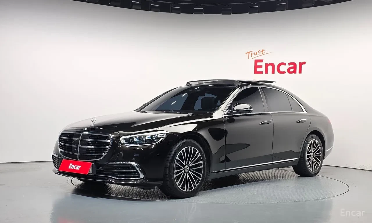 Mercedes-Benz S 350