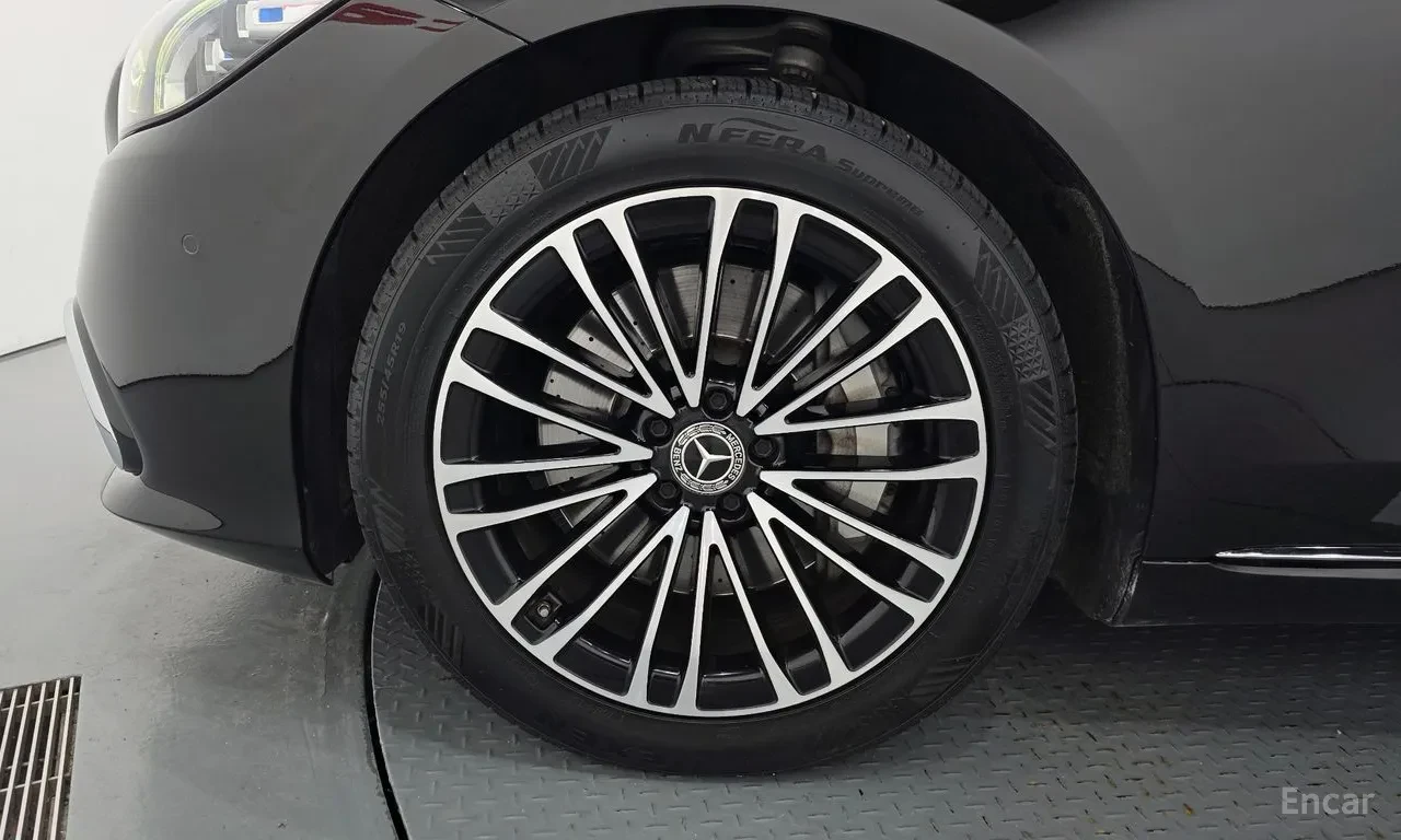 Mercedes-Benz S 350, снимка 6 - Автомобили и джипове - 56022938